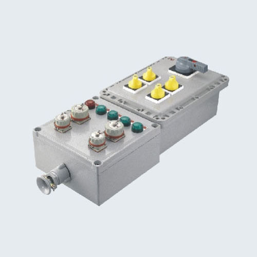BXS系列防爆檢修電源插座箱(IIB、IIC、Ex tD)